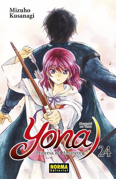 YONA 24 PRINCESA DEL AMANECER | 9788467939002 | KUSANAGI, MIZUHO | Galatea Llibres | Librería online de Reus, Tarragona | Comprar libros en catalán y castellano online