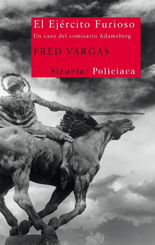 EJÉRCITO FURIOSO | 9788498416169 | VARGAS, FRED | Galatea Llibres | Librería online de Reus, Tarragona | Comprar libros en catalán y castellano online