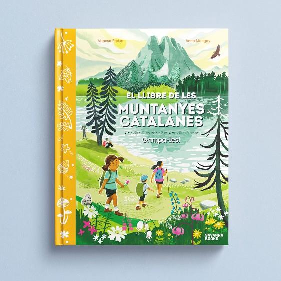 EL LLIBRE DE LES MUNTANYES CATALANES | 9791399026528 | FREIXA, VANESA | Galatea Llibres | Librería online de Reus, Tarragona | Comprar libros en catalán y castellano online