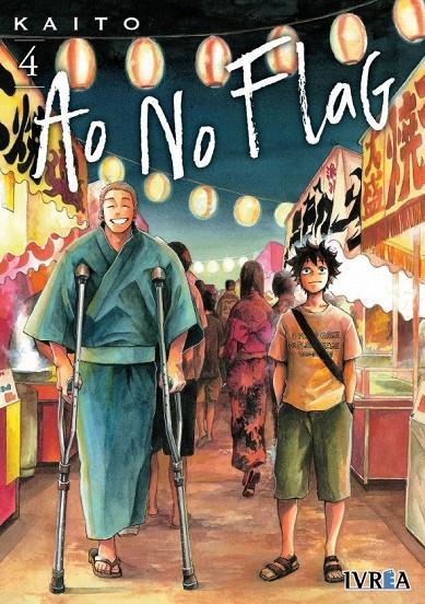 AO NO FLAG 4 | 9788417777609 | KAITO | Galatea Llibres | Librería online de Reus, Tarragona | Comprar libros en catalán y castellano online