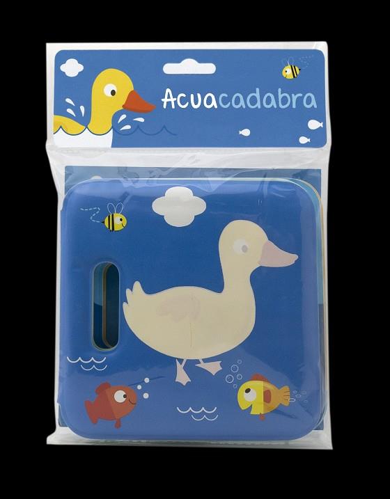 ACUACADABRA. PATO | 9788408226697 | Galatea Llibres | Llibreria online de Reus, Tarragona | Comprar llibres en català i castellà online