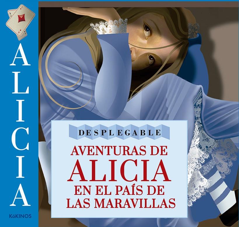 AVENTURAS DE ALICIA EN EL PAÍS DE LAS MARAVILLAS | 9788416126231 | CARROLL, LEWIS | Galatea Llibres | Librería online de Reus, Tarragona | Comprar libros en catalán y castellano online