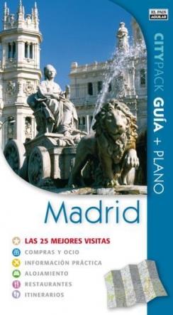 MADRID CITYPACK | 9788403509634 | VARIOS AUTORES | Galatea Llibres | Llibreria online de Reus, Tarragona | Comprar llibres en català i castellà online