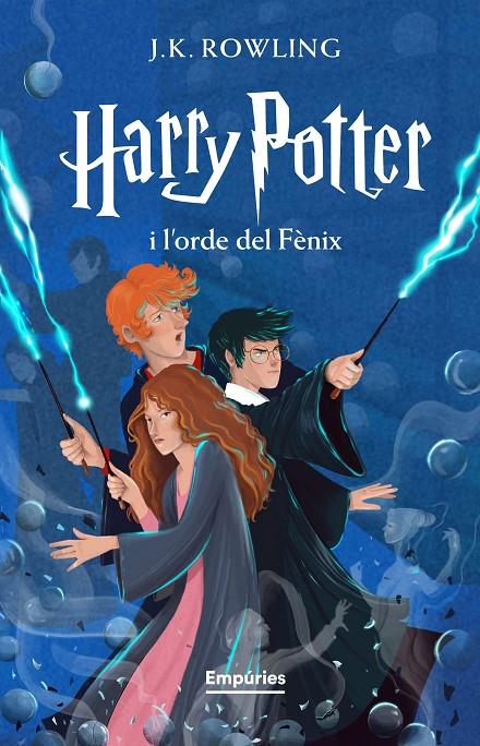 HARRY POTTER I L'ORDE DEL FÈNIX (CARTONÉ) | 9791387736484 | ROWLING, J.K. | Galatea Llibres | Librería online de Reus, Tarragona | Comprar libros en catalán y castellano online