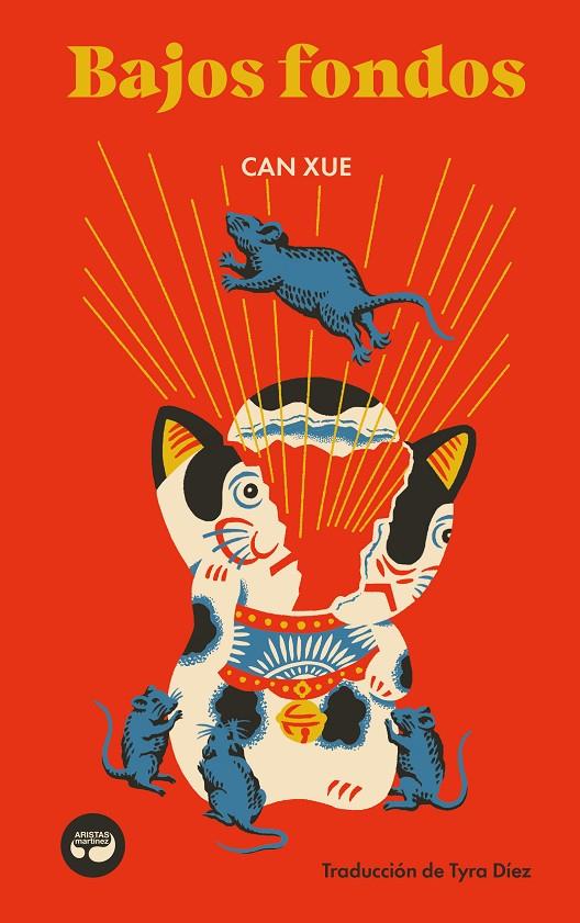 BAJOS FONDOS | 9788419550231 | XUE, CAN | Galatea Llibres | Llibreria online de Reus, Tarragona | Comprar llibres en català i castellà online