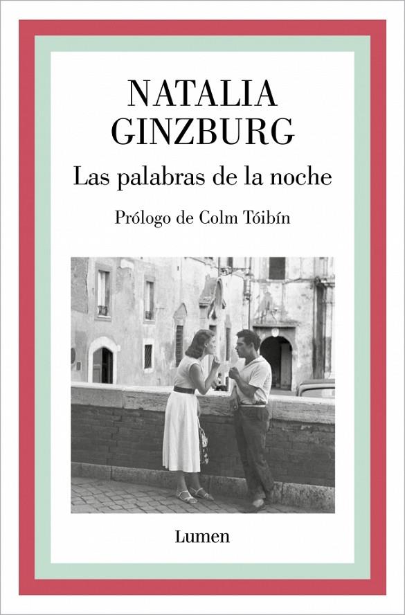 LAS PALABRAS DE LA NOCHE | 9788426432711 | GINZBURG, NATALIA | Galatea Llibres | Librería online de Reus, Tarragona | Comprar libros en catalán y castellano online
