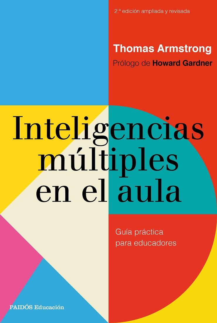 INTELIGENCIAS MúLTIPLES EN EL AULA | 9788449333712 | ARMSTRONG, THOMAS | Galatea Llibres | Librería online de Reus, Tarragona | Comprar libros en catalán y castellano online