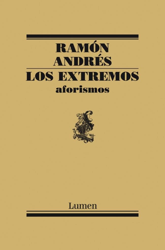 EXTREMOS, LOS | 9788426418753 | ANDRES, RAMON | Galatea Llibres | Librería online de Reus, Tarragona | Comprar libros en catalán y castellano online