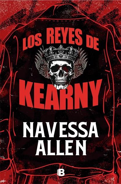 LOS REYES DE KEARNY | 9788466684644 | ALLEN, NAVESSA | Galatea Llibres | Llibreria online de Reus, Tarragona | Comprar llibres en català i castellà online