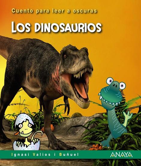 LOS DINOSAURIOS | 9788414315897 | VALIOS I BUÑUEL, IGNASI | Galatea Llibres | Librería online de Reus, Tarragona | Comprar libros en catalán y castellano online