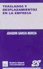 TRASLADOS Y DESPLAZAMIENTOS EN LA EMPRESA | 9788480023146 | GARCIA MURCIA,JOAQUIN | Galatea Llibres | Librería online de Reus, Tarragona | Comprar libros en catalán y castellano online
