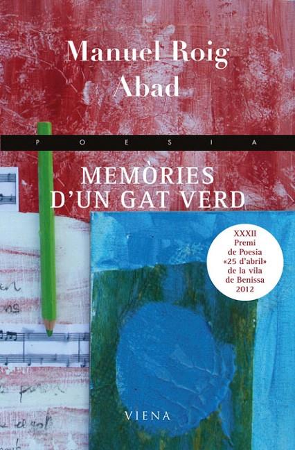 MEMÒRIES D'UN GAT VERD | 9788483307151 | ROIG ABAD, MANUEL | Galatea Llibres | Librería online de Reus, Tarragona | Comprar libros en catalán y castellano online