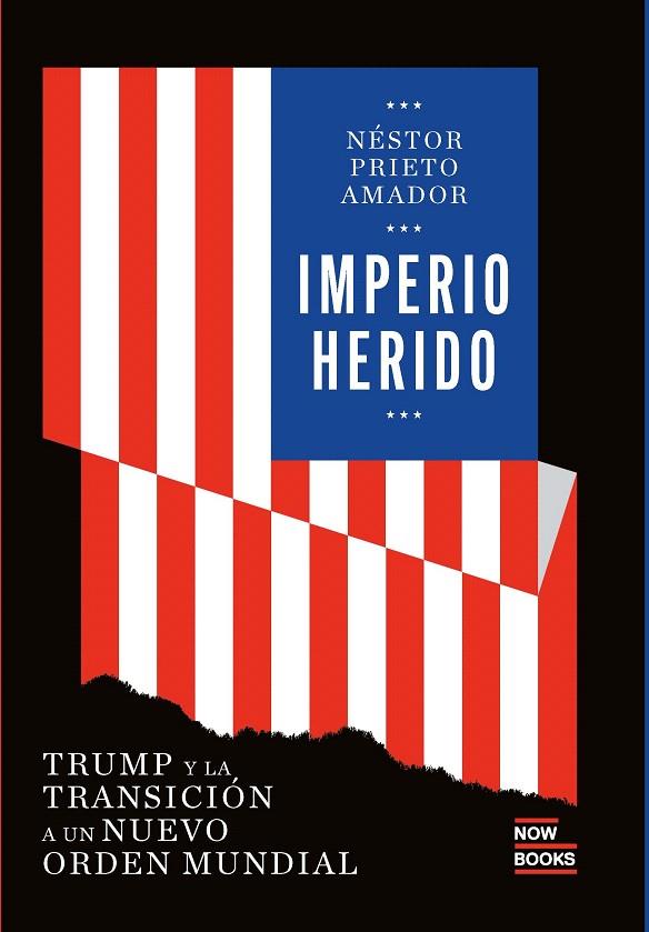 IMPERIO HERIDO | 9791388153006 | PRIETO AMADOR, NÉSTOR | Galatea Llibres | Librería online de Reus, Tarragona | Comprar libros en catalán y castellano online