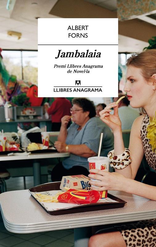 JAMBALAIA | 9788433915320 | FORNS, ALBERT | Galatea Llibres | Llibreria online de Reus, Tarragona | Comprar llibres en català i castellà online