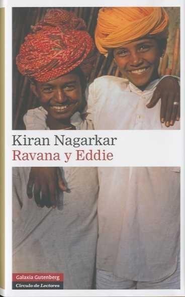 RAVANA Y EDDIE | 9788481097887 | NAGARKAR, KIRAN | Galatea Llibres | Llibreria online de Reus, Tarragona | Comprar llibres en català i castellà online