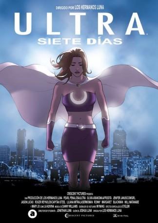 ULTRA SIETE DIAS | 9788496587489 | LUNA BROS. | Galatea Llibres | Llibreria online de Reus, Tarragona | Comprar llibres en català i castellà online