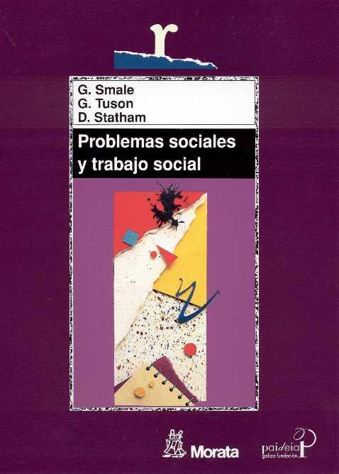 PROBLEMAS SOCIALES Y TRABAJO SOCIAL | 9788471124845 | SMALE, G. | Galatea Llibres | Librería online de Reus, Tarragona | Comprar libros en catalán y castellano online