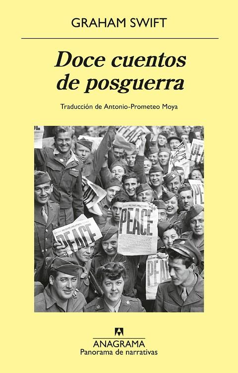 DOCE CUENTOS DE POSGUERRA | 9788433949929 | SWIFT, GRAHAM | Galatea Llibres | Librería online de Reus, Tarragona | Comprar libros en catalán y castellano online