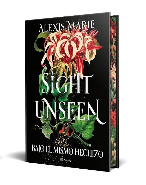 SIGHT UNSEEN. BAJO EL MISMO HECHIZO | 9788408318729 | MARIE, ALEXIS | Galatea Llibres | Llibreria online de Reus, Tarragona | Comprar llibres en català i castellà online