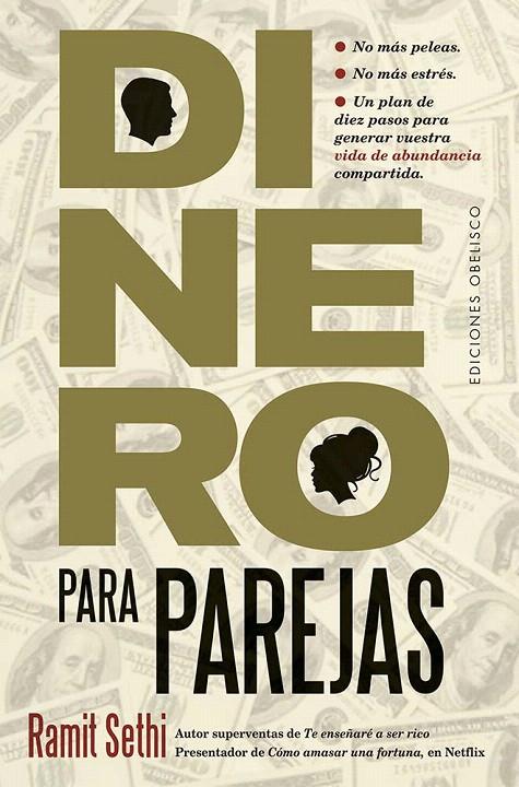 DINERO PARA PAREJAS | 9788411722971 | SETHI, RAMIT | Galatea Llibres | Llibreria online de Reus, Tarragona | Comprar llibres en català i castellà online