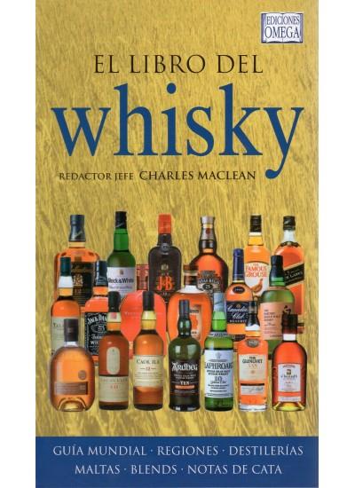 LIBRO DEL WHISKY | 9788428215237 | MACLEAN, CHARLES | Galatea Llibres | Librería online de Reus, Tarragona | Comprar libros en catalán y castellano online