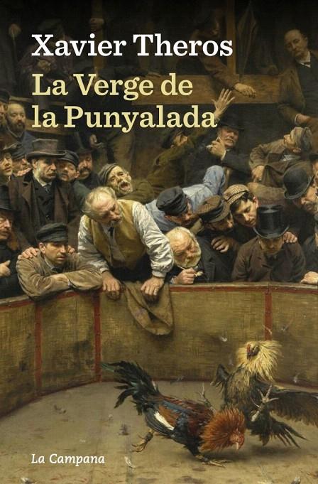 LA VERGE DE LA PUNYALADA | 9788419245908 | THEROS, XAVIER | Galatea Llibres | Llibreria online de Reus, Tarragona | Comprar llibres en català i castellà online