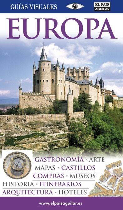 EUROPA GUIAS VISUALES | 9788403508583 | AA.VV. | Galatea Llibres | Librería online de Reus, Tarragona | Comprar libros en catalán y castellano online