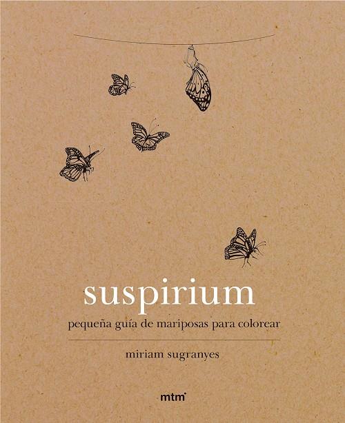 SUSPIRIUM (CAST) | 9788416497720 | SUGRANYES COCA, MIRIAM | Galatea Llibres | Librería online de Reus, Tarragona | Comprar libros en catalán y castellano online