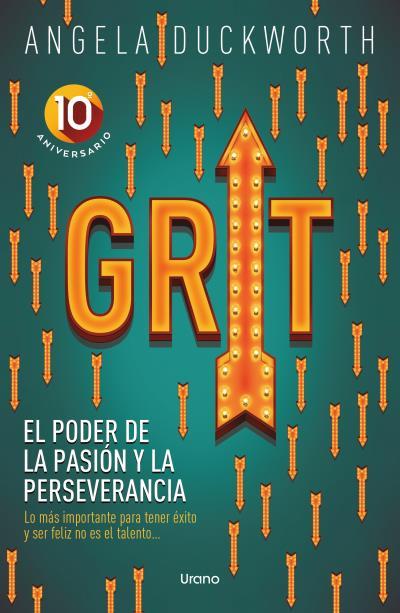 GRIT | 9791387662530 | DUCKWORTH, ANGELA | Galatea Llibres | Llibreria online de Reus, Tarragona | Comprar llibres en català i castellà online