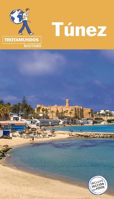 TÚNEZ GUIA TROTAMUNDOS 2021 | 9788417245313 | GLOAGUEN, PHILIPPE | Galatea Llibres | Llibreria online de Reus, Tarragona | Comprar llibres en català i castellà online