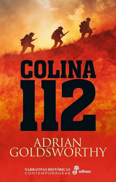 COLINA 112 | 9788435064552 | GOLDSWORTHY, ADRIAN | Galatea Llibres | Llibreria online de Reus, Tarragona | Comprar llibres en català i castellà online