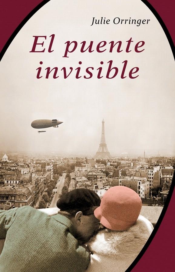 PUENTE INVISIBLE, EL | 9788426417657 | ORRINGER, JULIE | Galatea Llibres | Llibreria online de Reus, Tarragona | Comprar llibres en català i castellà online