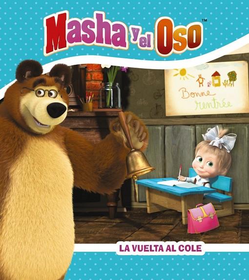 LA VUELTA AL COLE. MASHA Y EL OSO | 9788417586874 | KUZOVKOV, O. | Galatea Llibres | Librería online de Reus, Tarragona | Comprar libros en catalán y castellano online