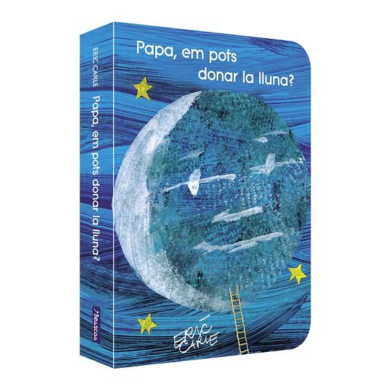 PAPA EM POTS DONAR LA LLUNA? | 9788448863845 | CARLE, ERIC | Galatea Llibres | Librería online de Reus, Tarragona | Comprar libros en catalán y castellano online