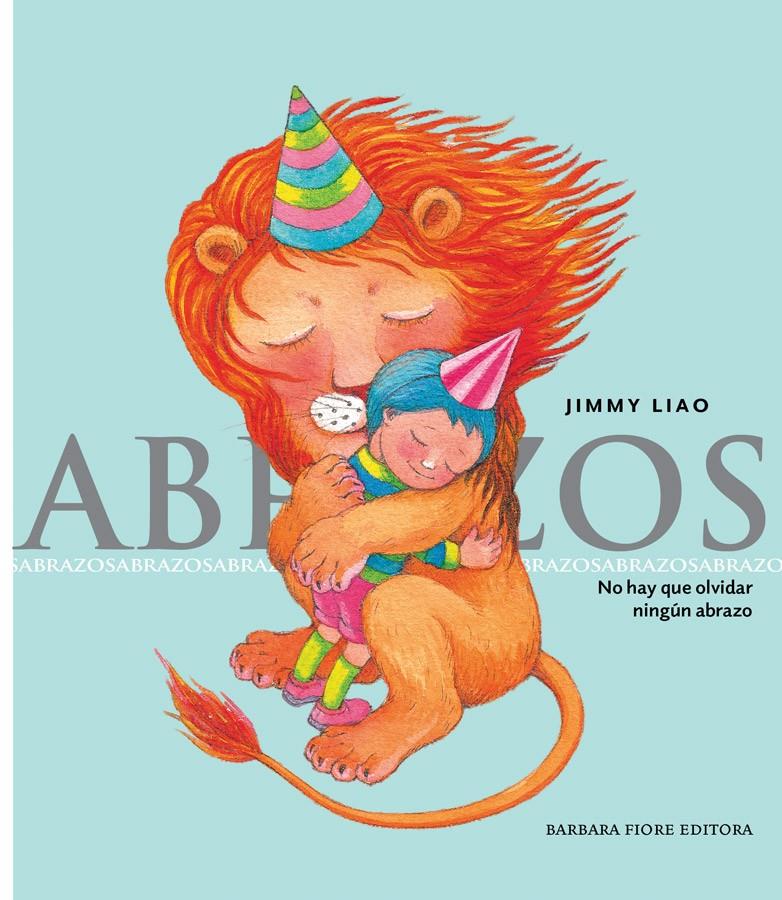 ABRAZOS | 9788415208273 | LIAO, JIMMY | Galatea Llibres | Librería online de Reus, Tarragona | Comprar libros en catalán y castellano online