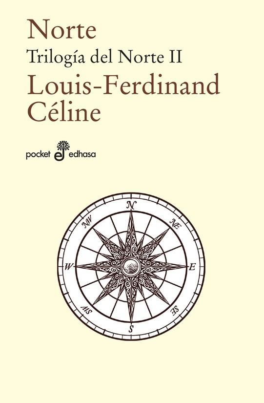 NORTE | 9788435022194 | CÉLINE, LOUIS-FERDINAND | Galatea Llibres | Llibreria online de Reus, Tarragona | Comprar llibres en català i castellà online