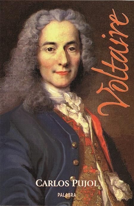 VOLTAIRE | 9788482393513 | PUJOL, CARLOS | Galatea Llibres | Librería online de Reus, Tarragona | Comprar libros en catalán y castellano online