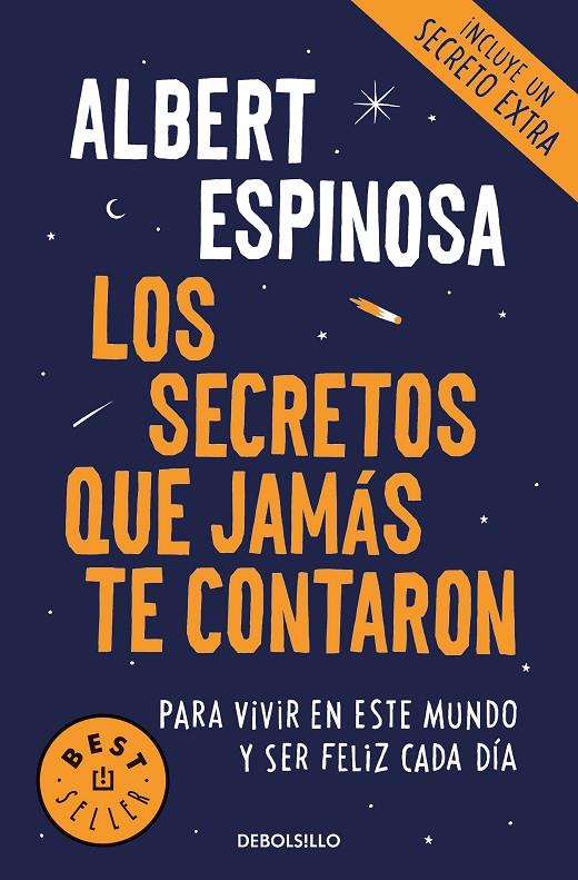 LOS SECRETOS QUE JAMÁS TE CONTARON | 9788466346153 | ESPINOSA, ALBERT | Galatea Llibres | Llibreria online de Reus, Tarragona | Comprar llibres en català i castellà online