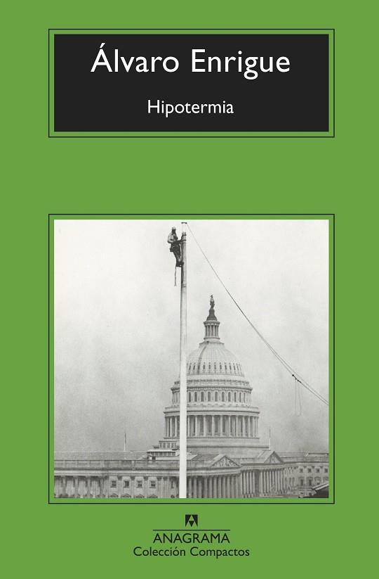 HIPOTERMIA | 9788433961129 | ENRIGUE, ÁLVARO | Galatea Llibres | Llibreria online de Reus, Tarragona | Comprar llibres en català i castellà online