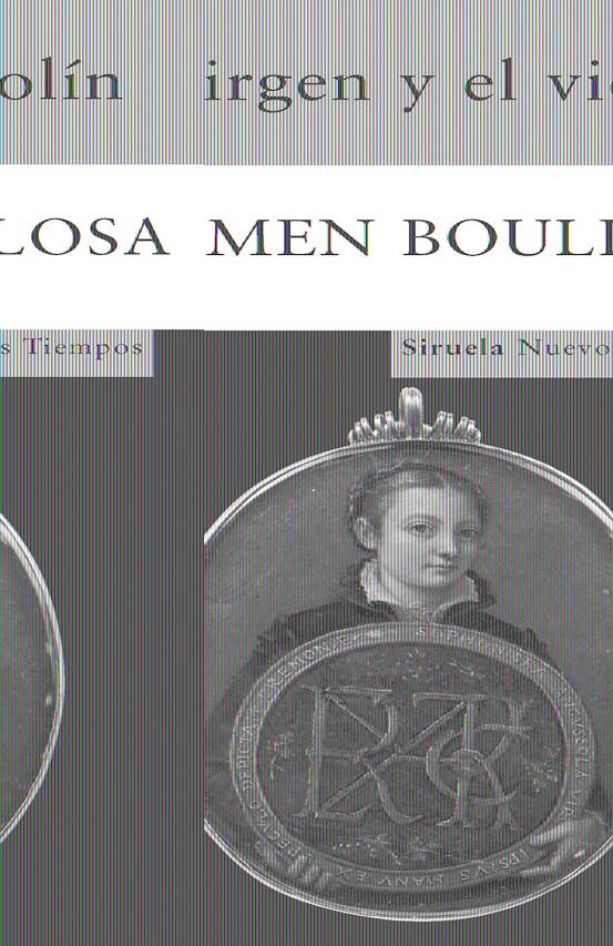 VIRGEN Y EL VIOLIN, LA | 9788498411898 | BOULLOSA, CARMEN | Galatea Llibres | Llibreria online de Reus, Tarragona | Comprar llibres en català i castellà online