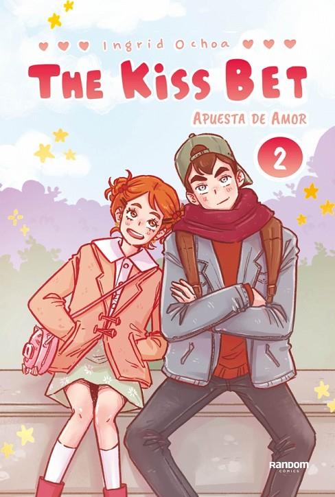 THE KISS BET (APUESTA DE AMOR) 2 | 9788419441379 | OCHOA, INGRID | Galatea Llibres | Llibreria online de Reus, Tarragona | Comprar llibres en català i castellà online