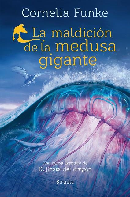 LA MALDICIÓN DE LA MEDUSA GIGANTE | 9788419942760 | FUNKE, CORNELIA | Galatea Llibres | Llibreria online de Reus, Tarragona | Comprar llibres en català i castellà online