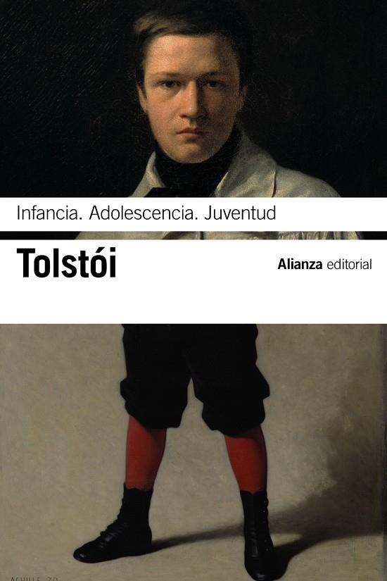 INFANCIA. ADOLESCENCIA. JUVENTUD | 9788491813064 | TOLSTÓI, LEV | Galatea Llibres | Llibreria online de Reus, Tarragona | Comprar llibres en català i castellà online