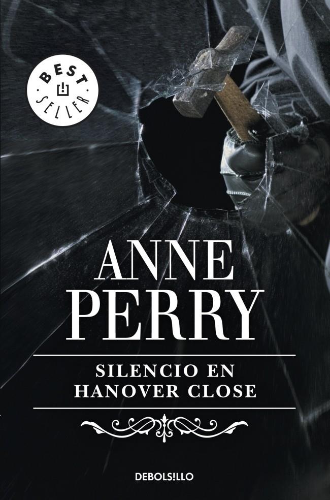SILENCIO EN HANOVER CLOSE | 9788497594189 | PERRY, ANNE | Galatea Llibres | Llibreria online de Reus, Tarragona | Comprar llibres en català i castellà online