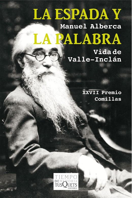 LA ESPADA Y LA PALABRA | 9788490660720 | ALBERCA, MANUEL | Galatea Llibres | Librería online de Reus, Tarragona | Comprar libros en catalán y castellano online