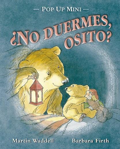 NO DUERMES, OSITO? | 9788494176593 | WADDEL, MARTIN | Galatea Llibres | Librería online de Reus, Tarragona | Comprar libros en catalán y castellano online