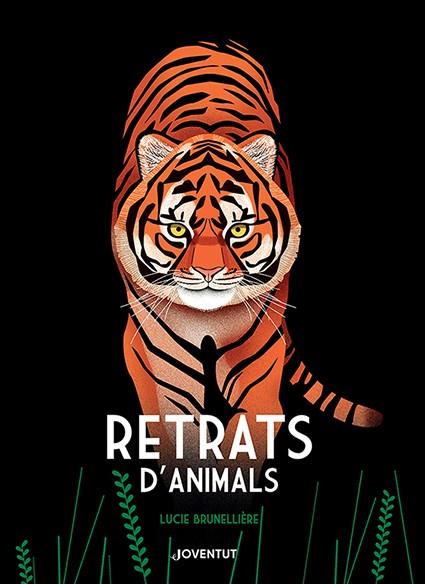 RETRATS D'ANIMALS | 9788426145826 | BRUNELLIÈRE, LUCIE | Galatea Llibres | Llibreria online de Reus, Tarragona | Comprar llibres en català i castellà online