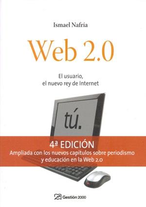 WEB 2.0 | 9788498750034 | NAFRIA, ISMAEL | Galatea Llibres | Librería online de Reus, Tarragona | Comprar libros en catalán y castellano online