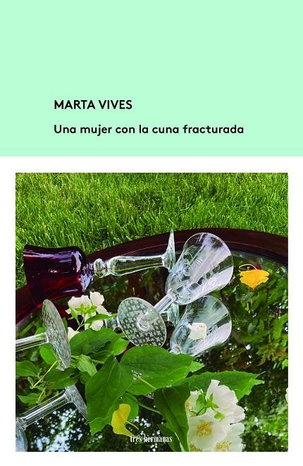 UNA MUJER CON LA CUNA FRACTURADA | 9788412229967 | VIVES, MARTA | Galatea Llibres | Librería online de Reus, Tarragona | Comprar libros en catalán y castellano online