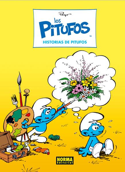 LOS PITUFOS 09. HISTORIAS DE PITUFOS | 9788467913217 | PEYO/DELPORTE, Y. | Galatea Llibres | Llibreria online de Reus, Tarragona | Comprar llibres en català i castellà online